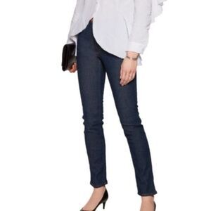 Acne Studios Coco Five Straight Leg Slim Jeans